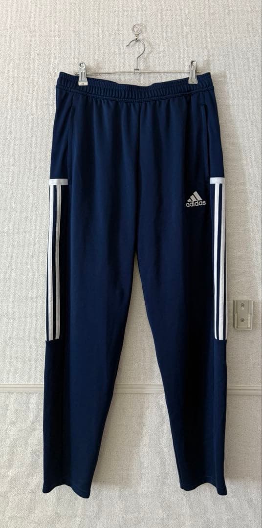 う*ん様 adidas ジャージ セットアップ XO 3Lネイビー上下