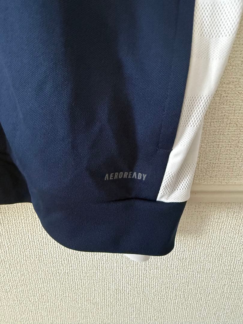 う*ん様 adidas ジャージ セットアップ XO 3Lネイビー上下