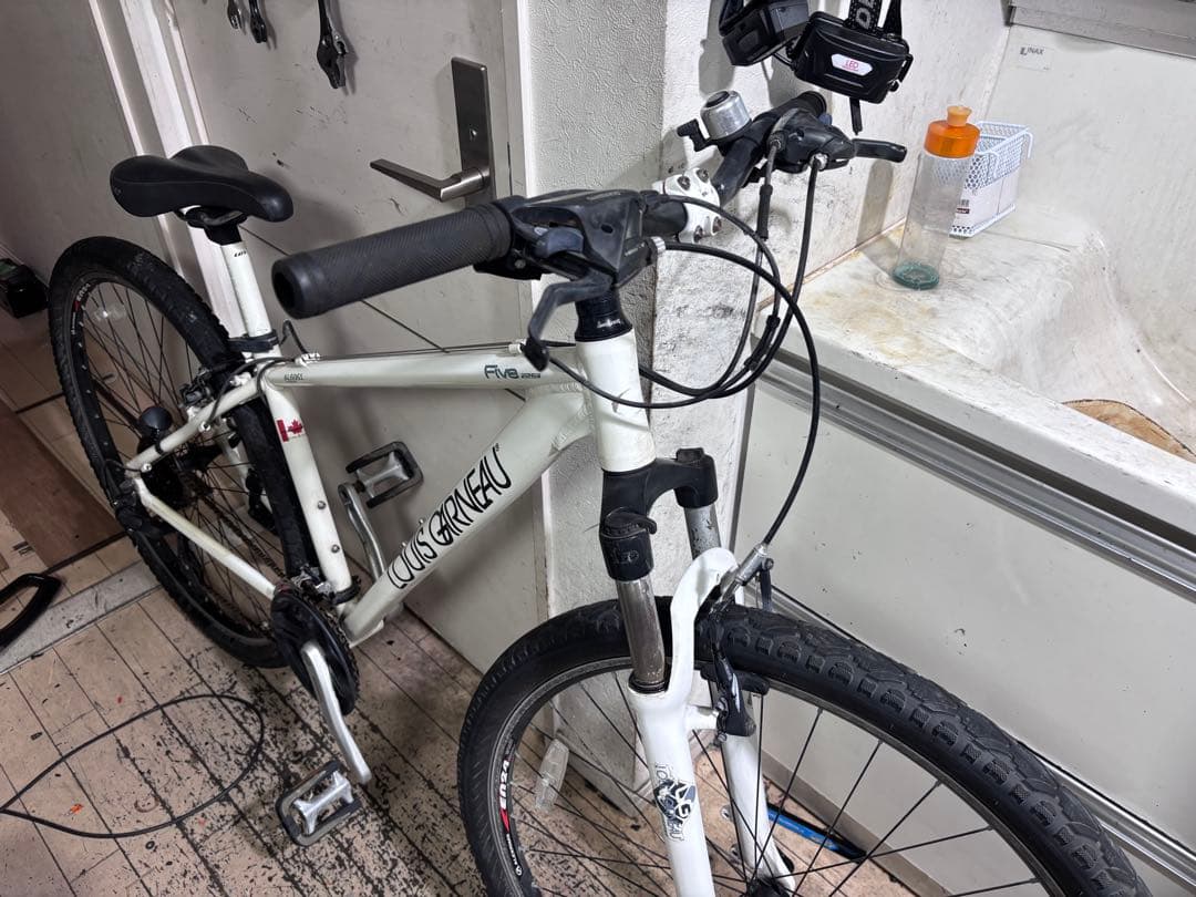 LOUIS GARNEAU Five 29erルイガノマウンテンバイク