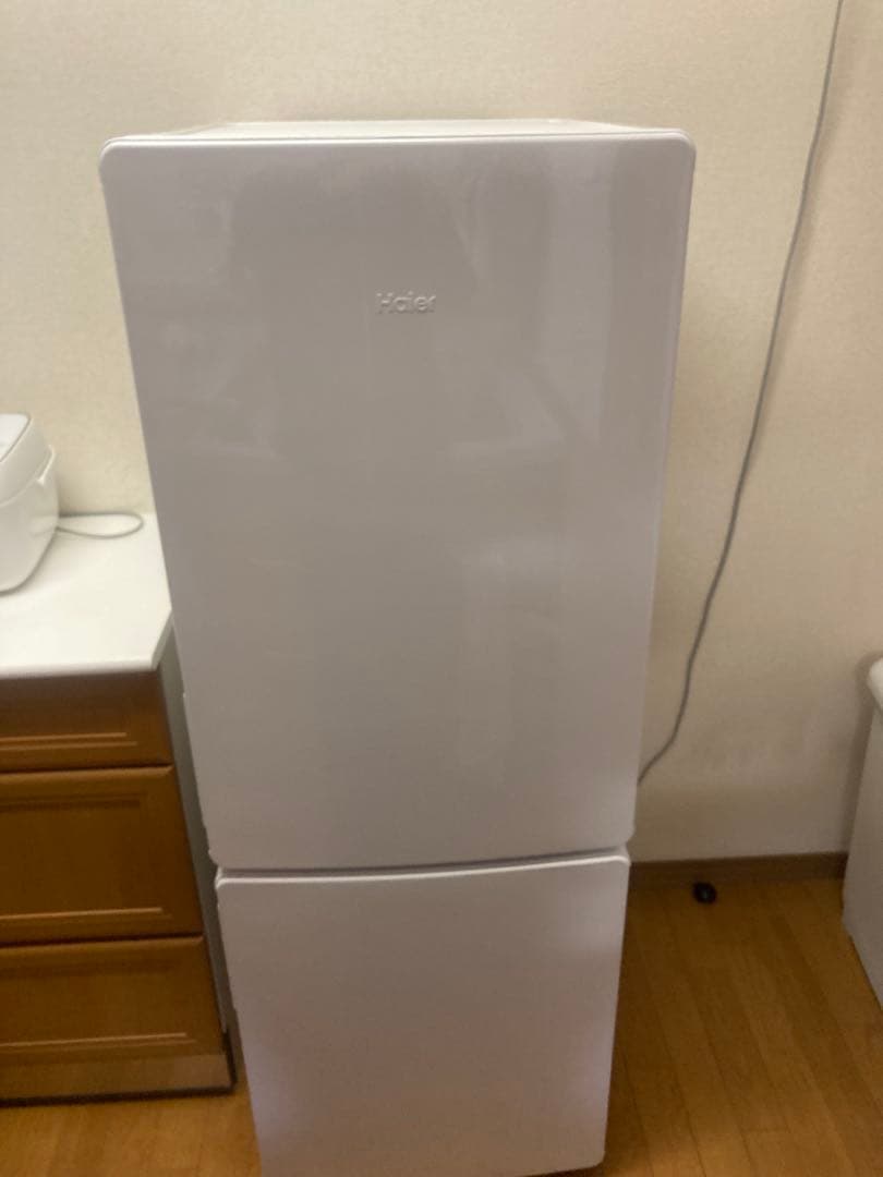 冷蔵庫　1〜2人暮らしサイズ　清掃済み