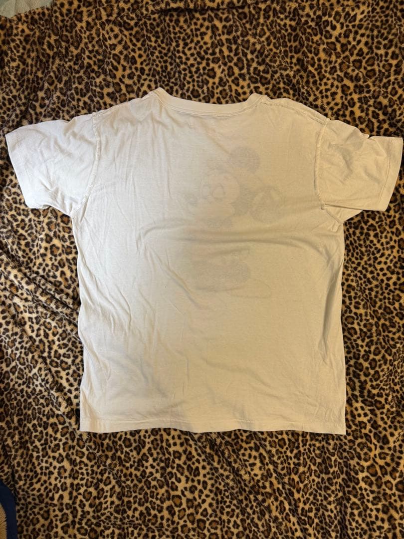 u*8様 マルコムマクラレーン　セディショナリーズ　ヘロインミッキーTシャツL
