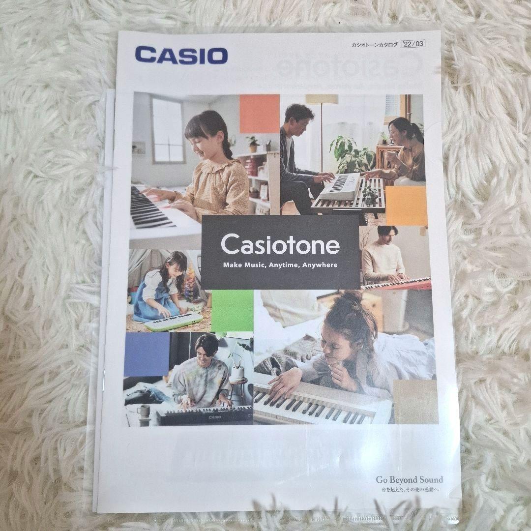 【未使用級美品】CASIO CT-S1 61鍵盤 電子ピアノ キーボード