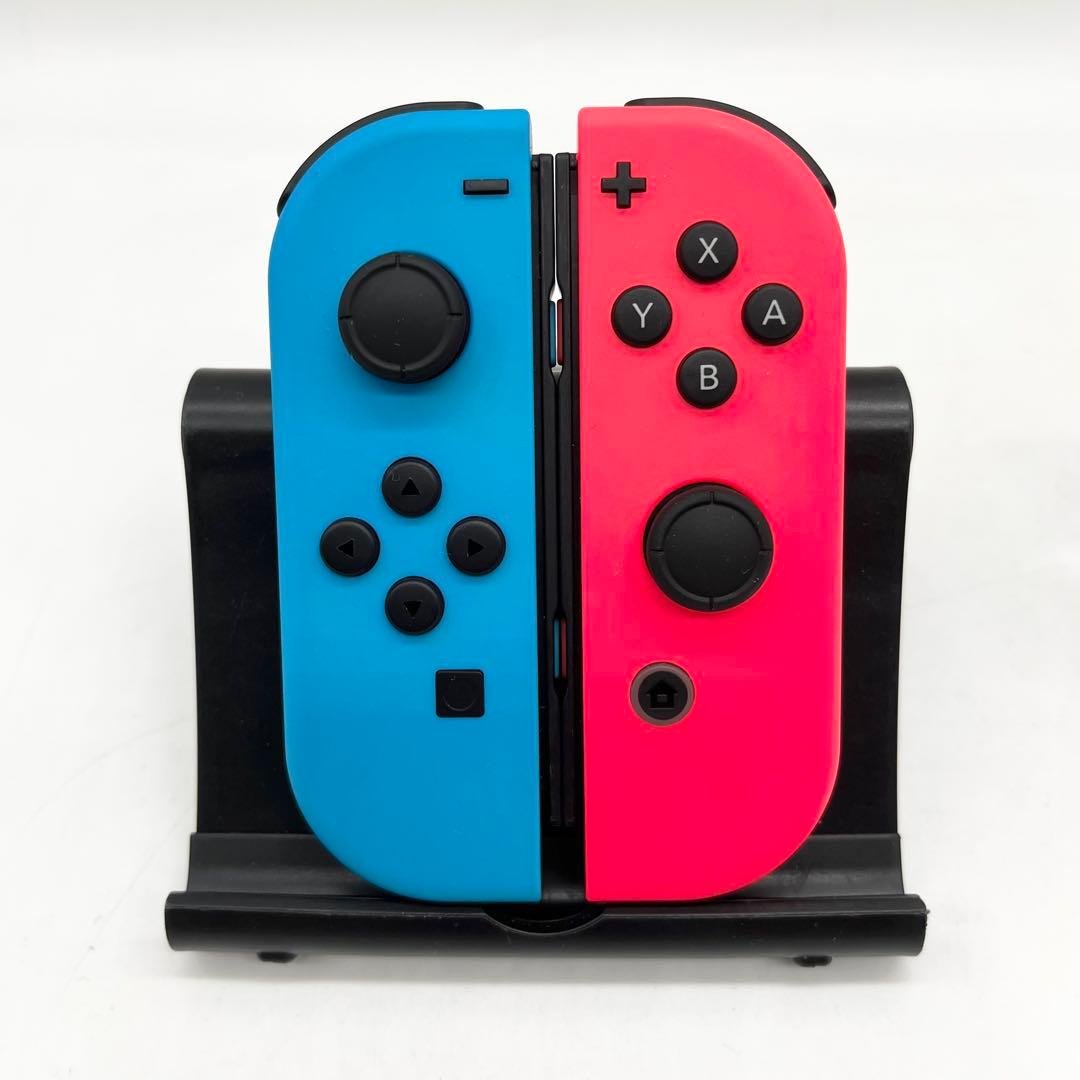 【美品・付属品完備】Nintendo Switch 本体 新型拡張バッテリー