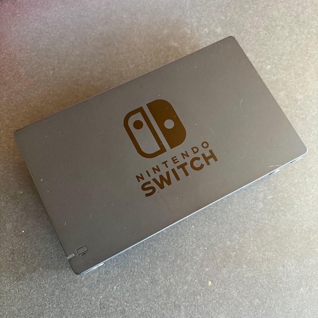 ハ*ア様 Nintendo Switch グレー 本体