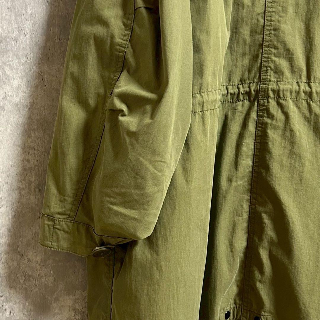 FREAK’S STORE フリークスストア モッズコート ライナー付き F