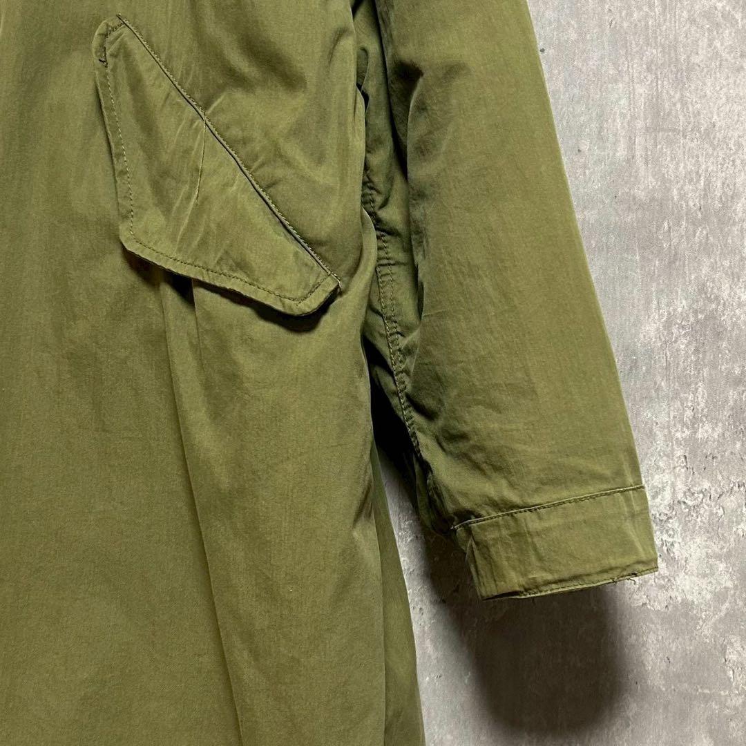FREAK’S STORE フリークスストア モッズコート ライナー付き F