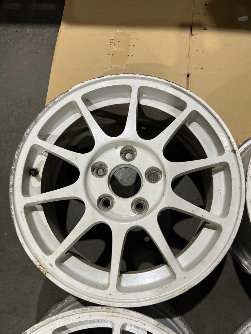 ndcseg6r2  dc2 ホイール　98スペック2本