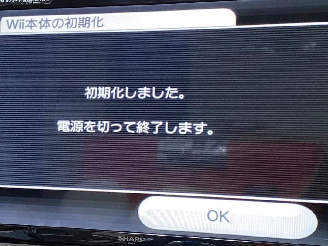 Nintendo Wii本体他