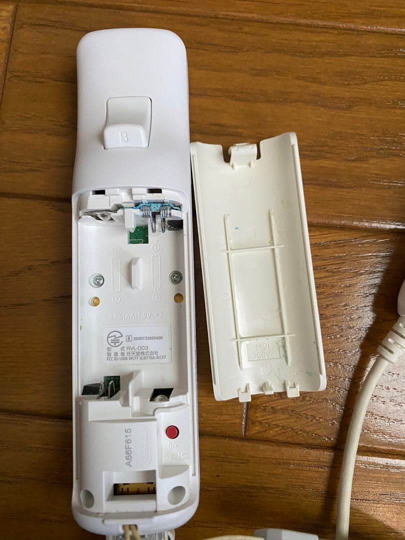 Nintendo Wii本体他