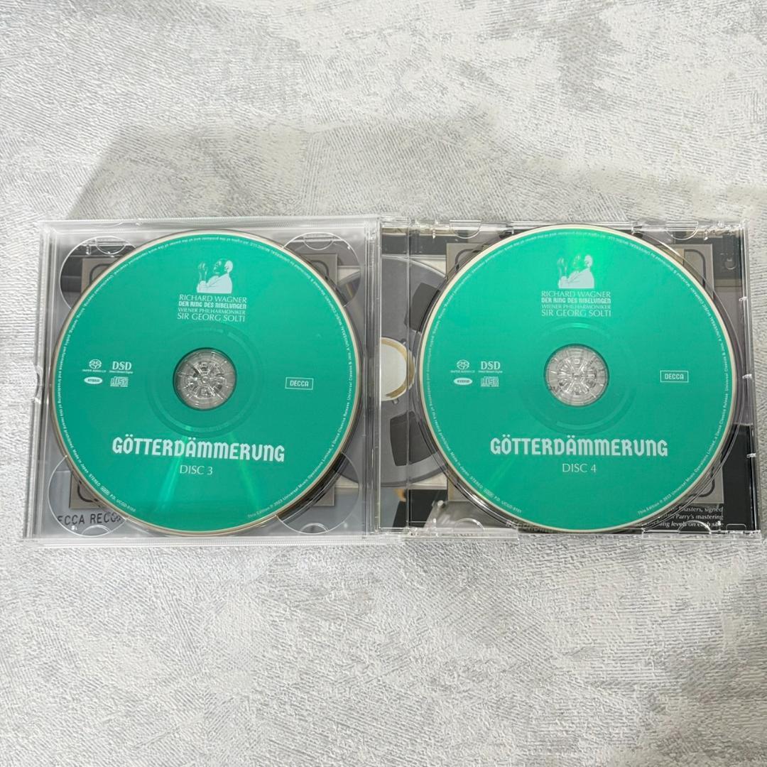 【初回生産限定盤／SA-CDハイブリッド】 ワーグナー：楽劇《神々の黄昏》