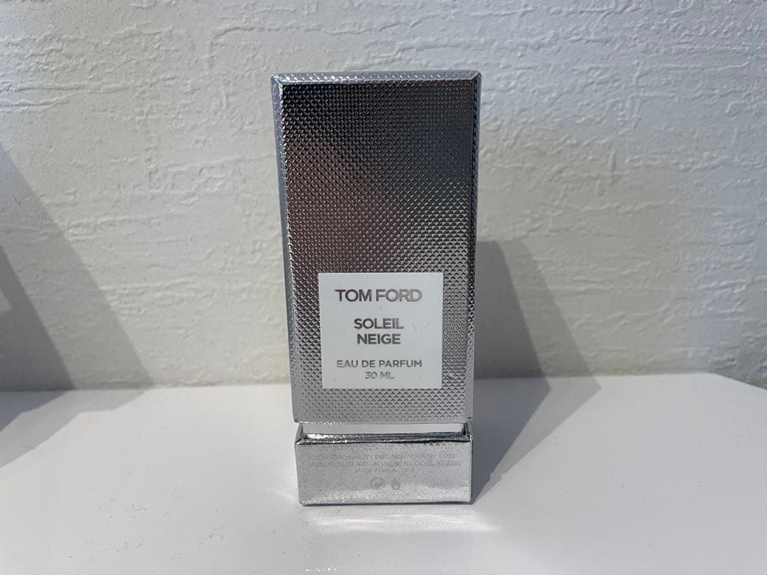 香水(ユニセックス) TOM FORD SOLEIL NEIGE Eau de Parfum 30mL