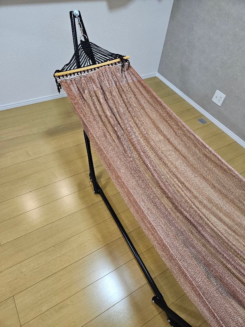 北欧風ハンモック