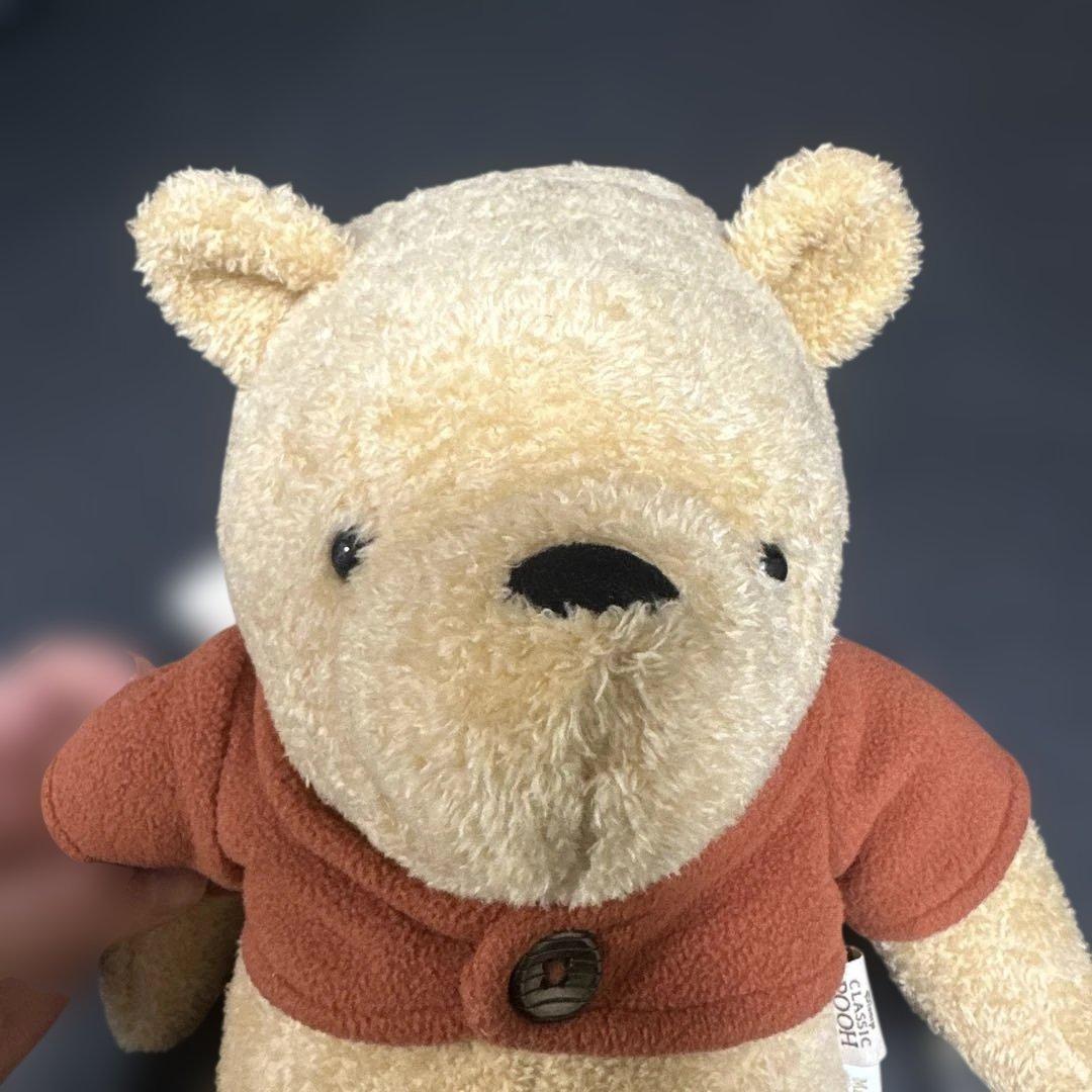 MARLMARL Winnie The Pooh BFF+ プーさん
