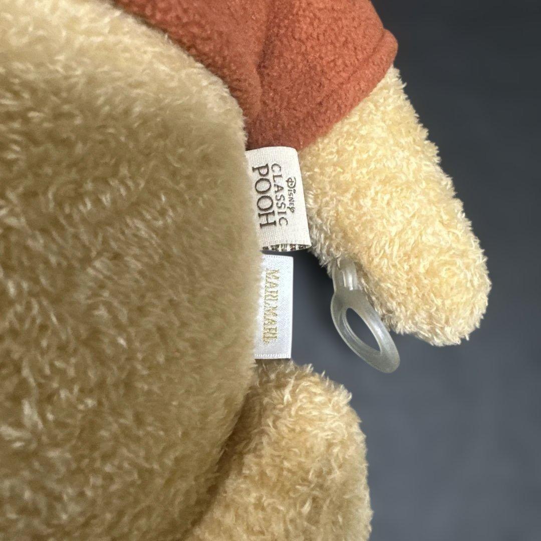 MARLMARL Winnie The Pooh BFF+ プーさん