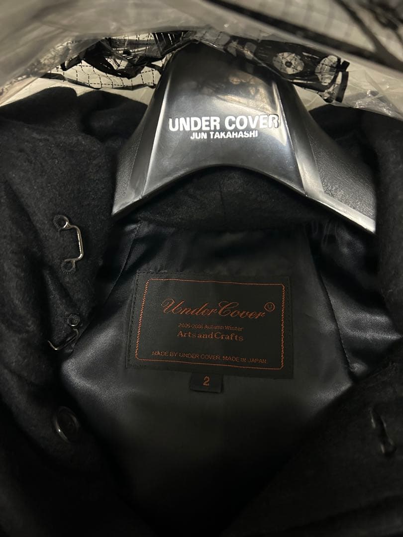 たこ！アンダーカバー、undercover、Crafts期☆プロフ必読