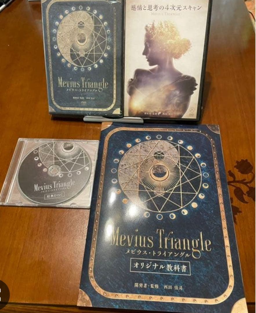 治療院マーケティングのDVD 6名の先生のセット