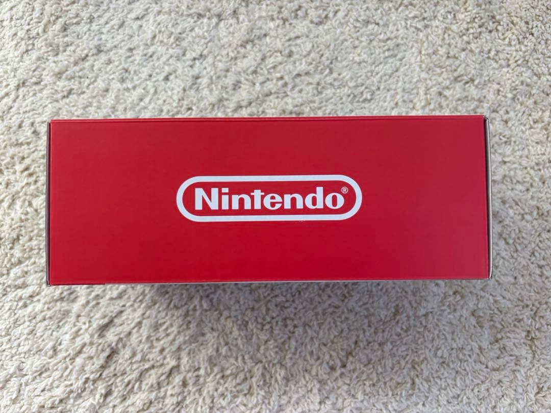 新品・未開封　NintendoSwitchLite スイッチライト本体 グレー