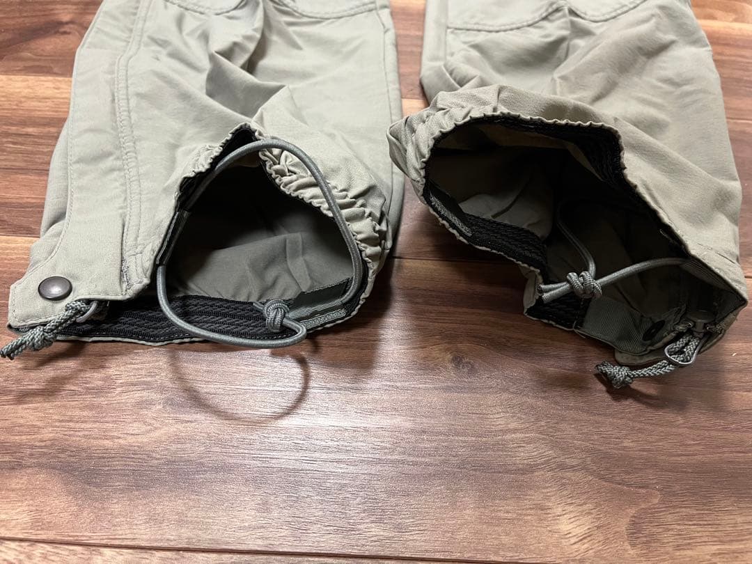 希少 新品 パタゴニア LEVEL5 ミリタリーパンツ XS MARS 米軍