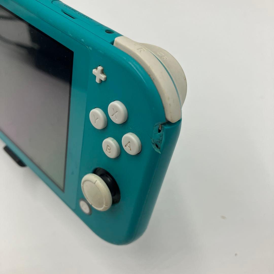 Nintendo Switch Lite HDH-001 ターコイズ