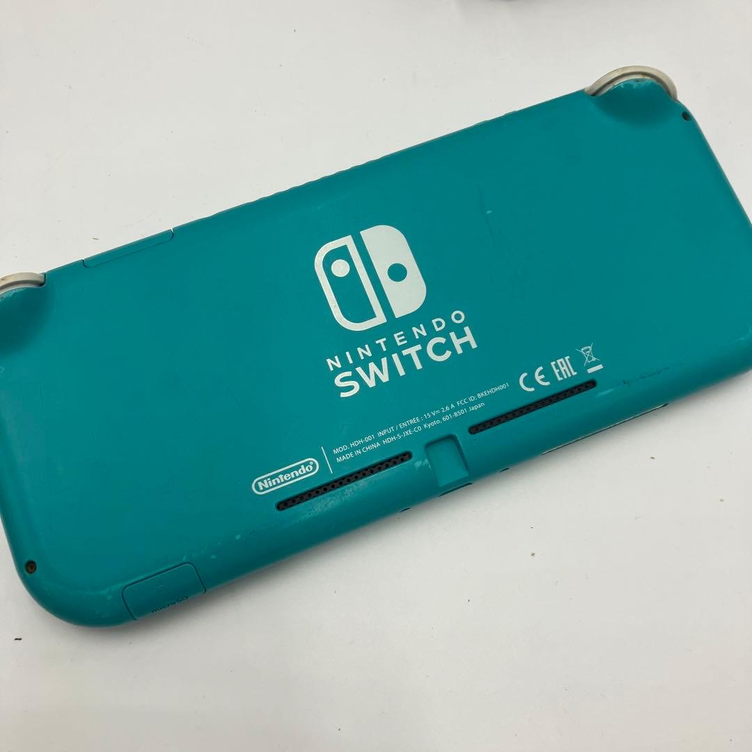 Nintendo Switch Lite HDH-001 ターコイズ