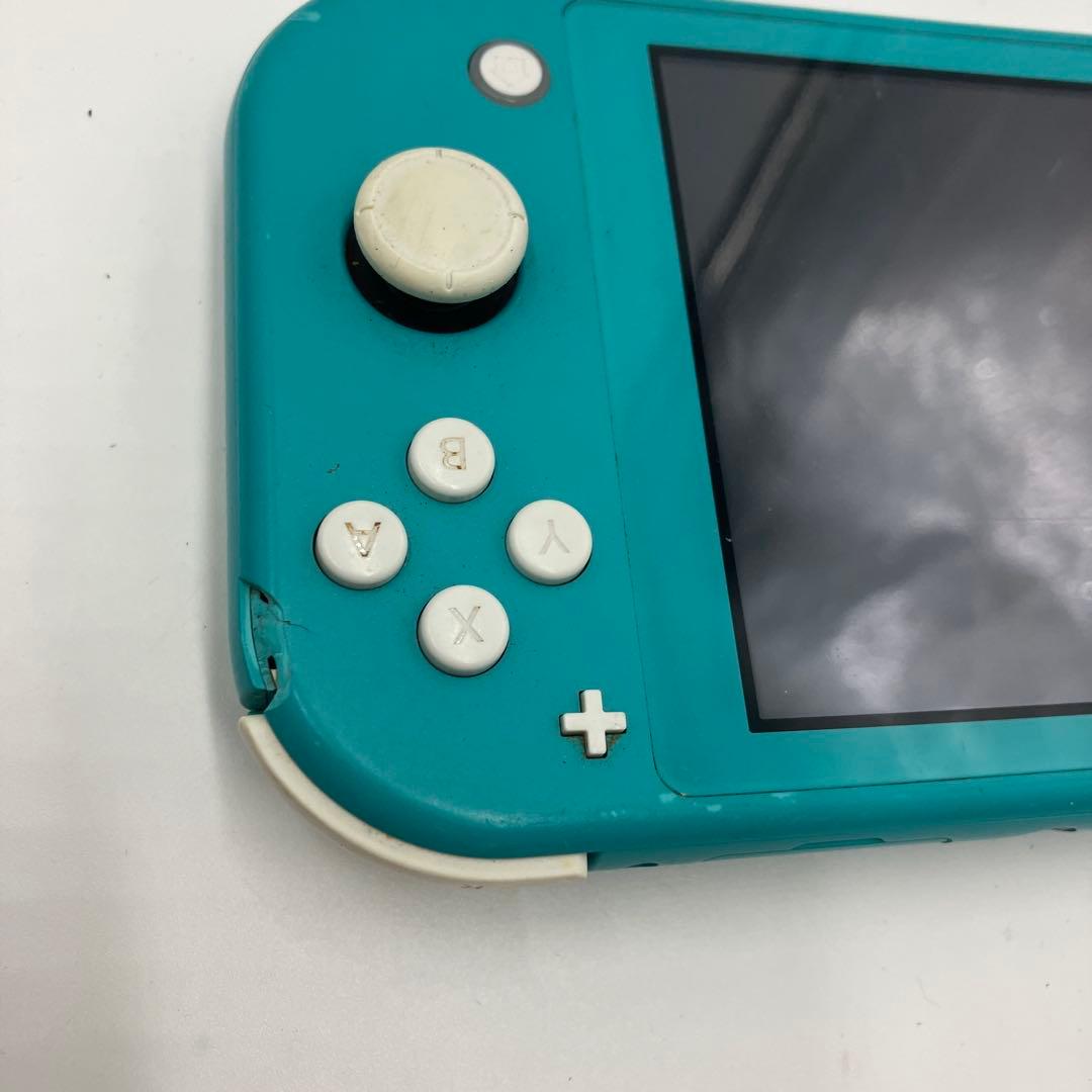 Nintendo Switch Lite HDH-001 ターコイズ