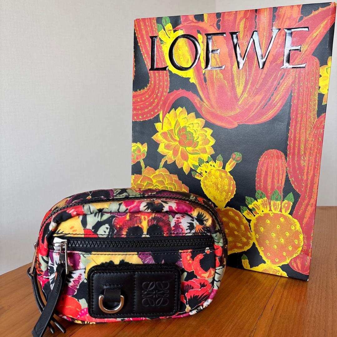 LOEWE ボディバック