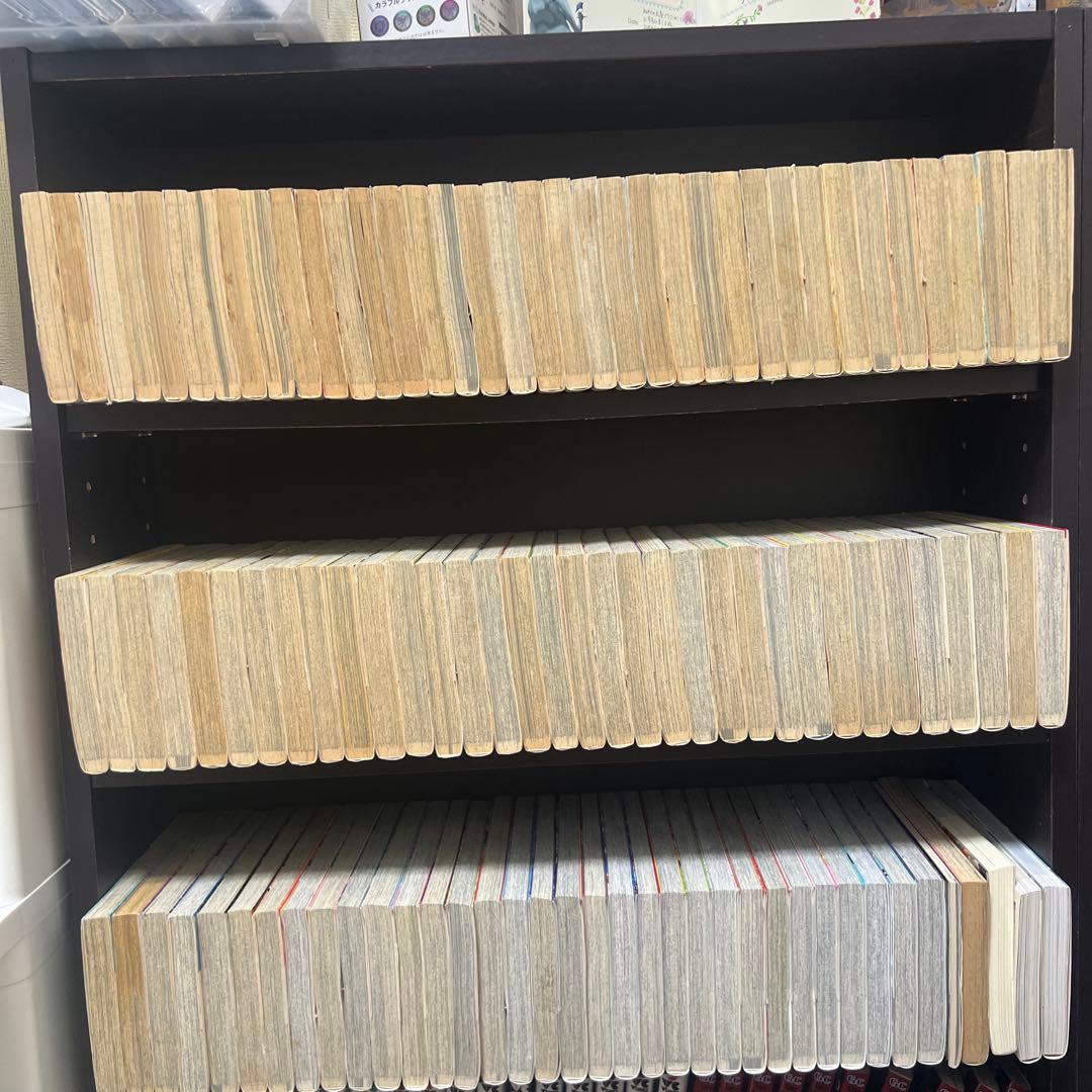 ワンピース 1〜103巻　短編集等5冊