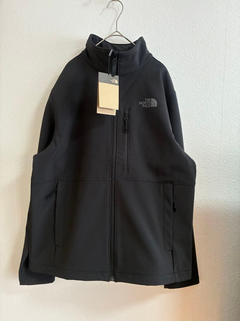 THE NORTH FACE ブラック XLサイズ 新品
