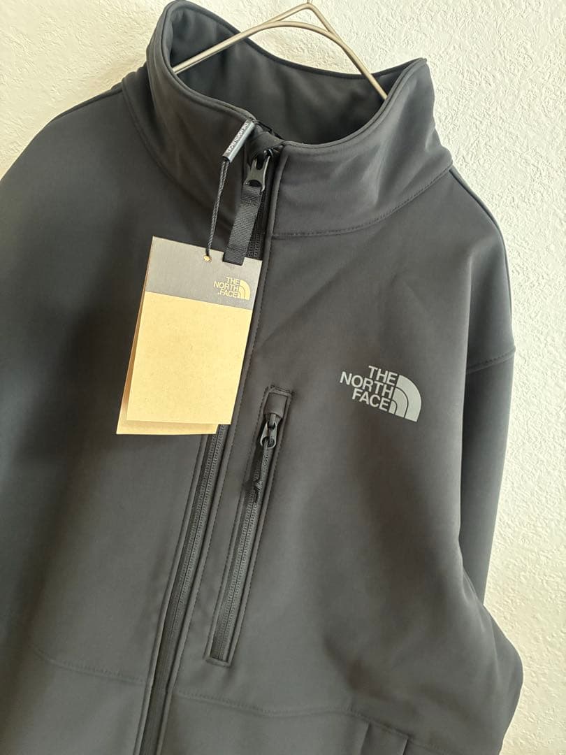 THE NORTH FACE ブラック XLサイズ 新品