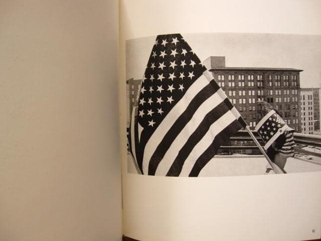All American　Burk Uzzle　バーク・ウズレ　1985