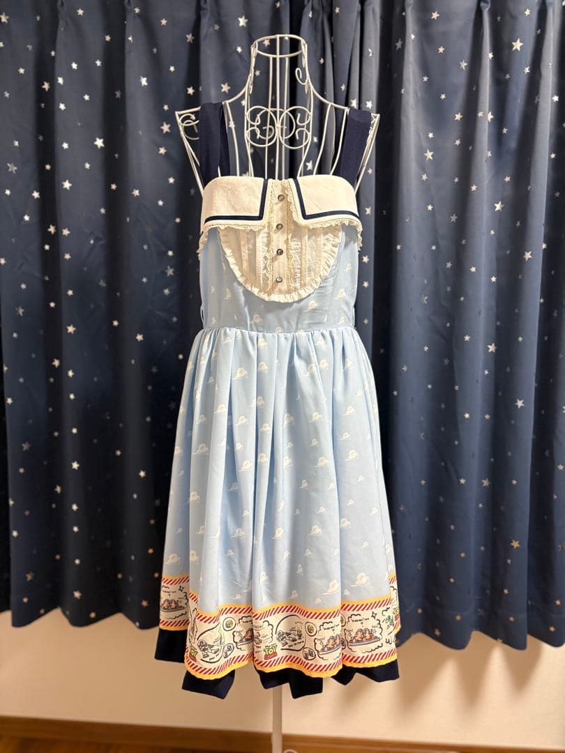 axes femme/kawaii/ディズニーコラボ/トイストーリー/限定