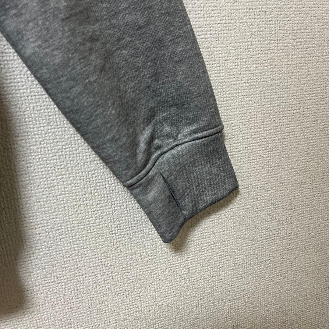 【美品】BURTON バートン　撥水トレーナー　スノーボード ウェア　グレー　M