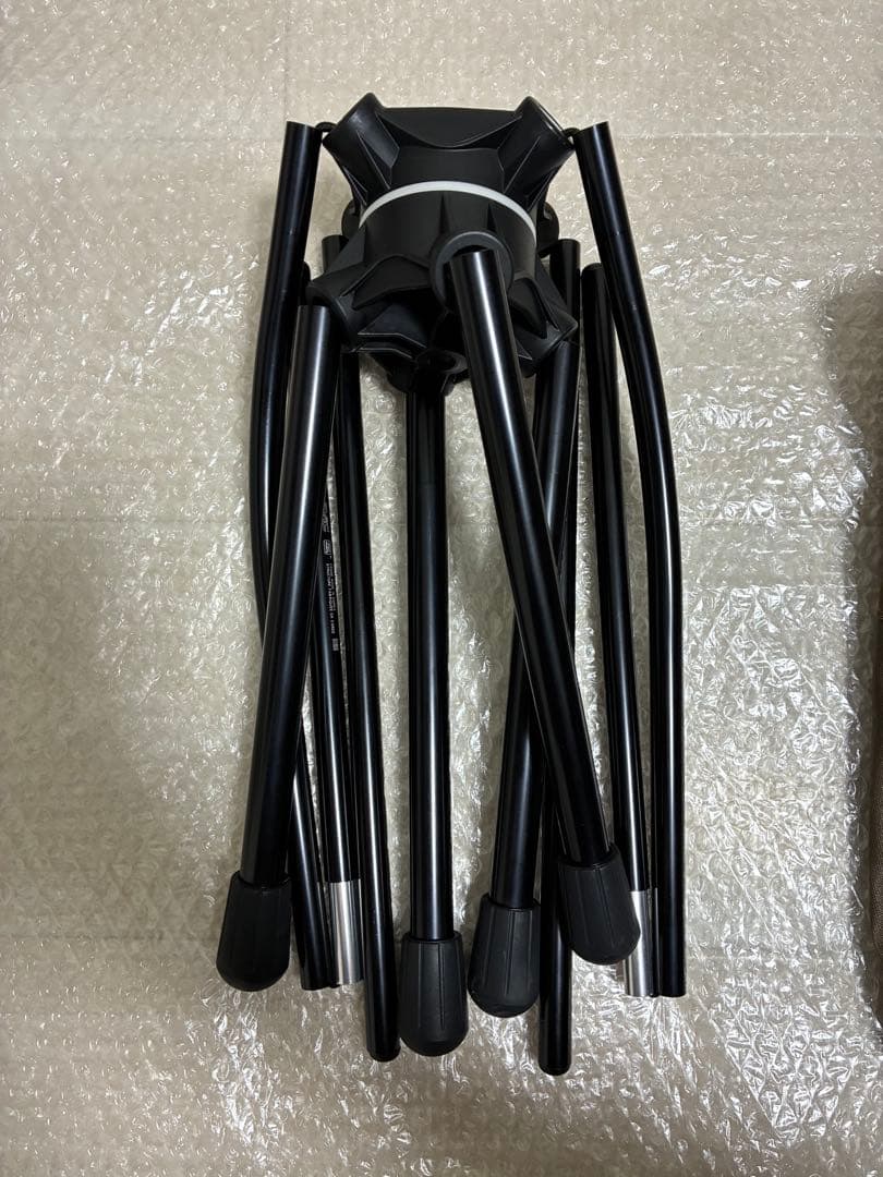 【美品】Helinox（ヘリノックス）　タクティカルスウィべルチェア