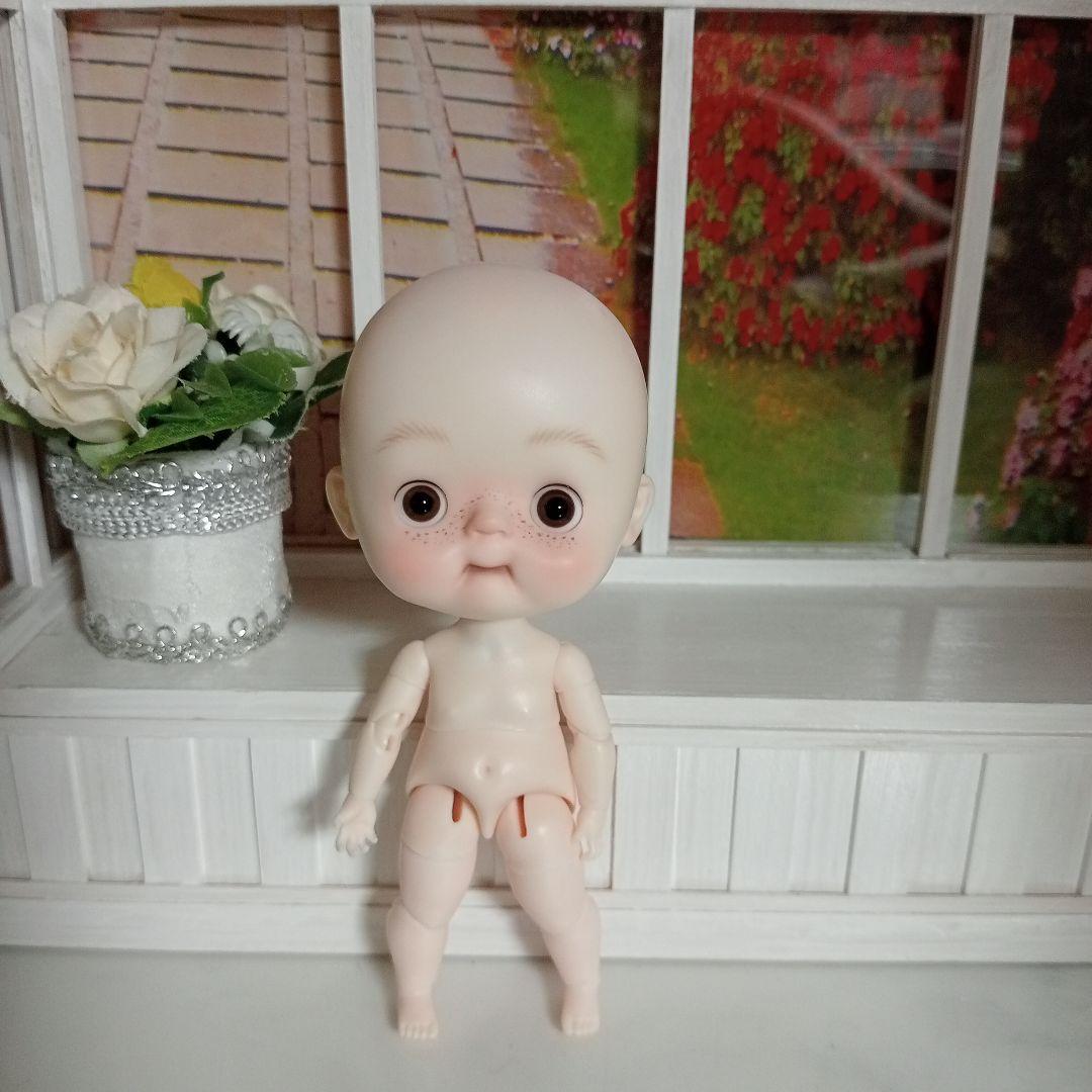 dayuanbao風qbabyドール2人の価格です