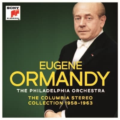 オーマンディ　コロンビア・ステレオ・コレクション 1958～1963（88CD）
