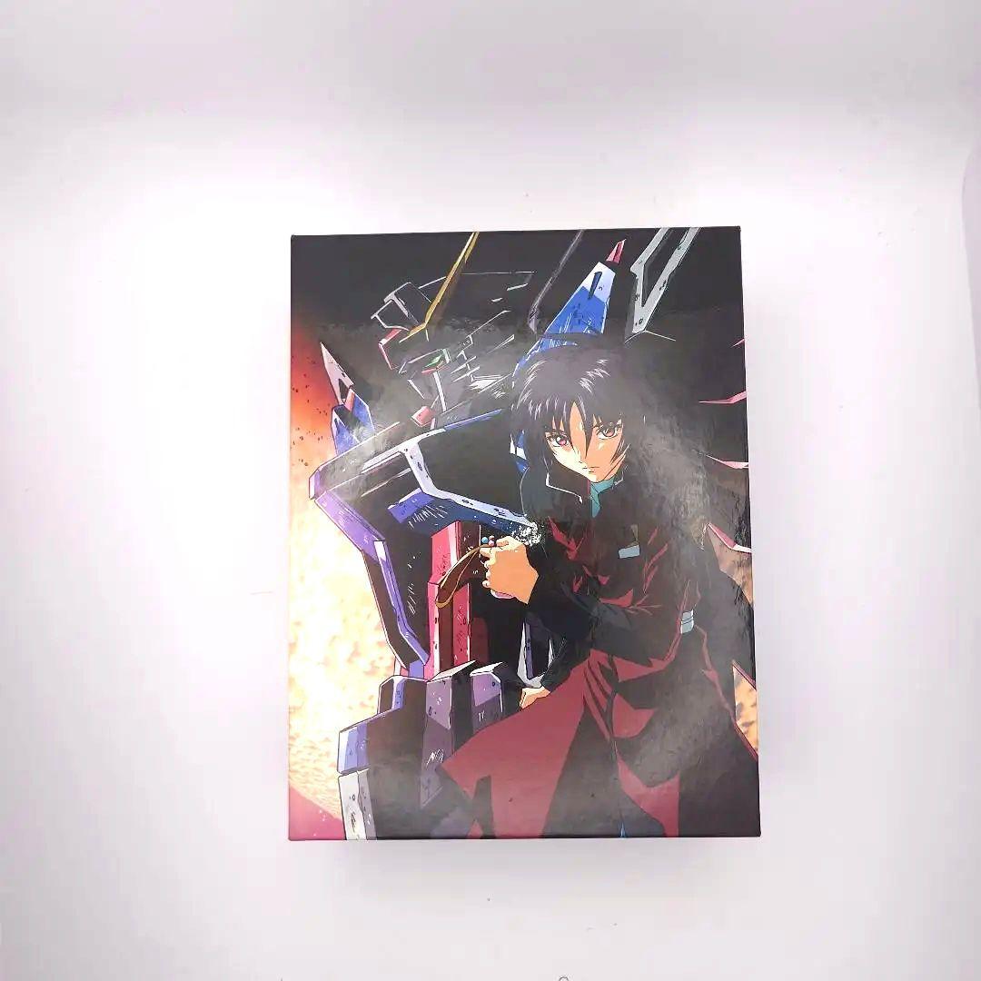 機動戦士ガンダムSEED DESTINY DVD-BOX