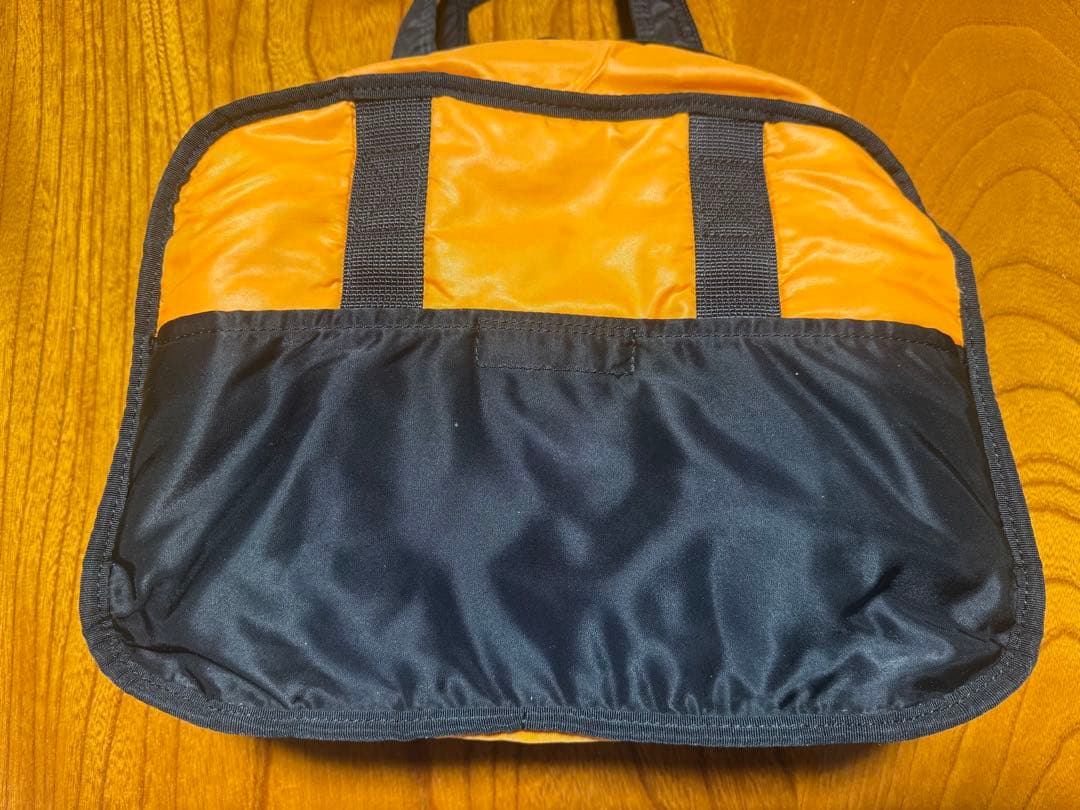 美品 PORTER ポーター タンカー ボストン バック Sサイズ ブラック