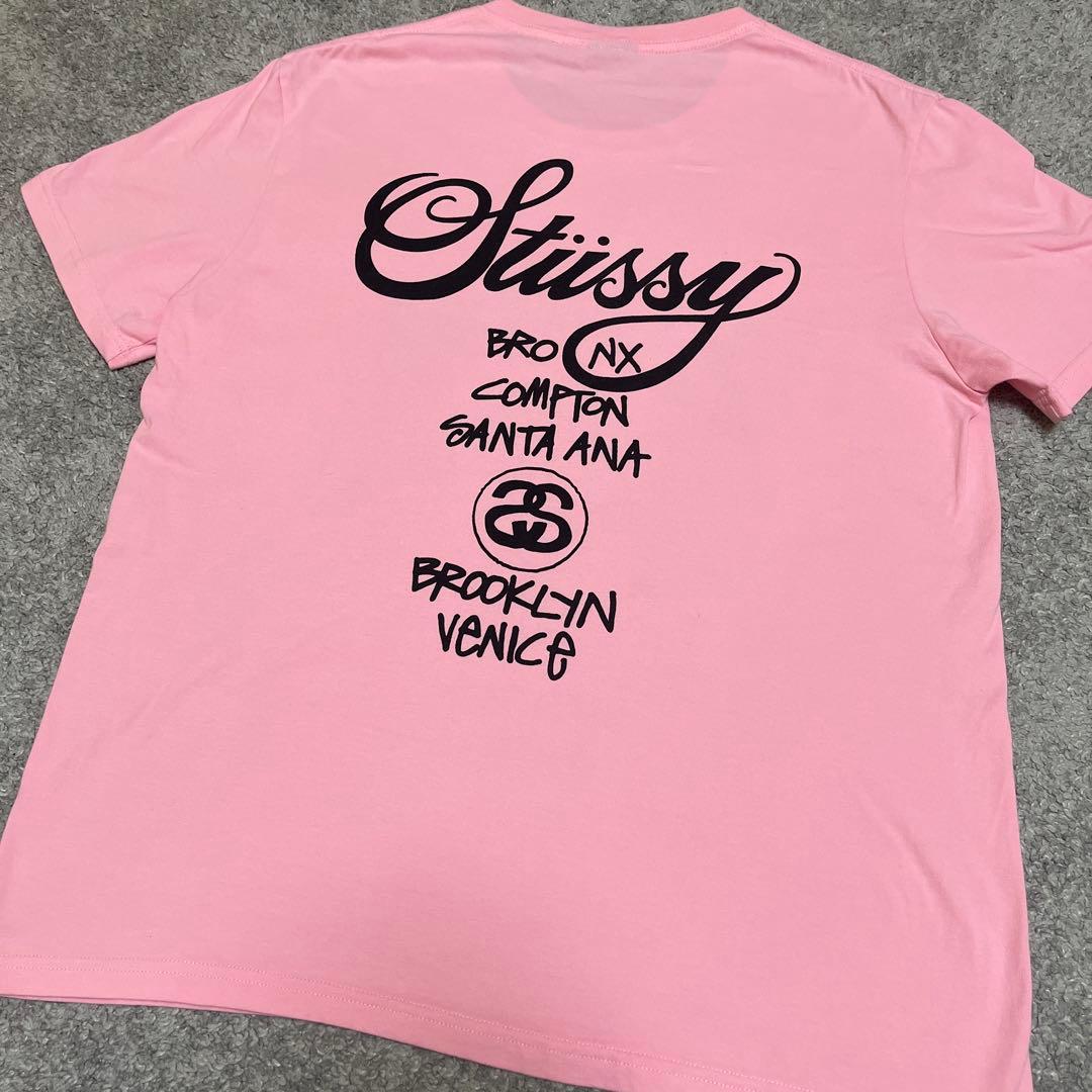 トップス STUSSY World Tour Tee