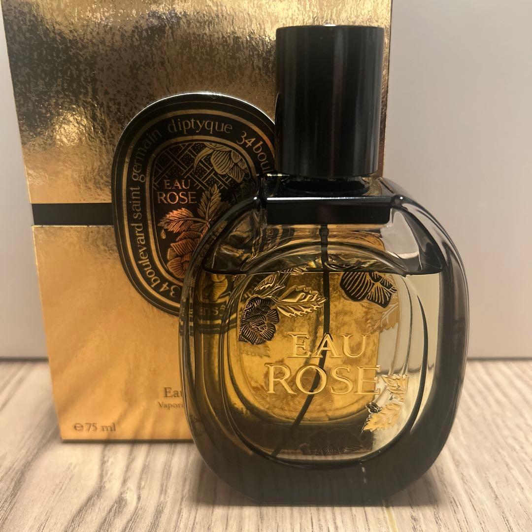※即購入⭕️【DIPTYQUE】オーローズ 75ml 2025 ホリデー限定版