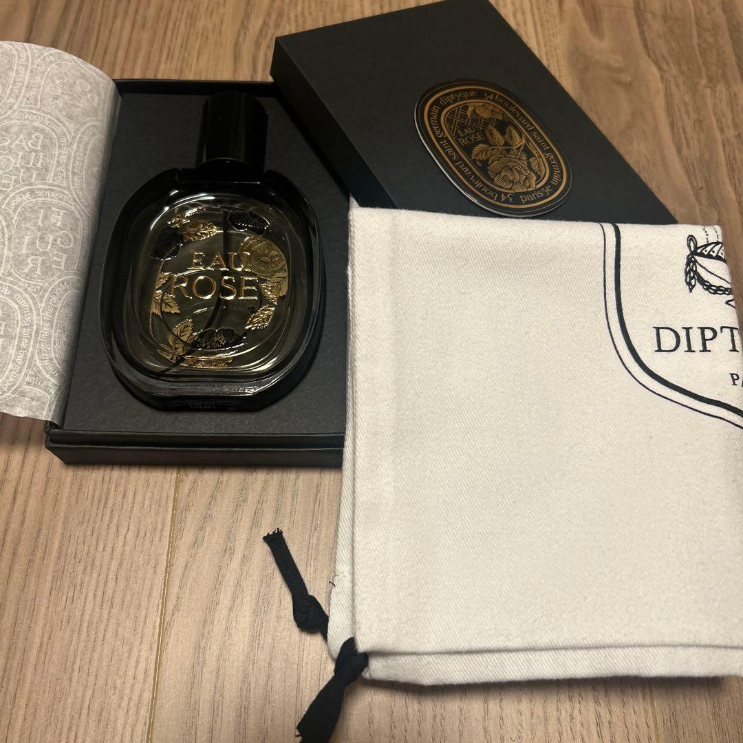 ※即購入⭕️【DIPTYQUE】オーローズ 75ml 2025 ホリデー限定版