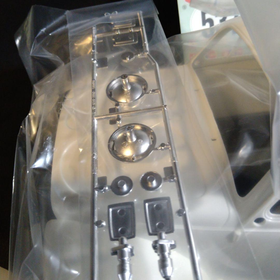 SP.1406 タミヤ ワーゲン　オフローダー スペアボディセット