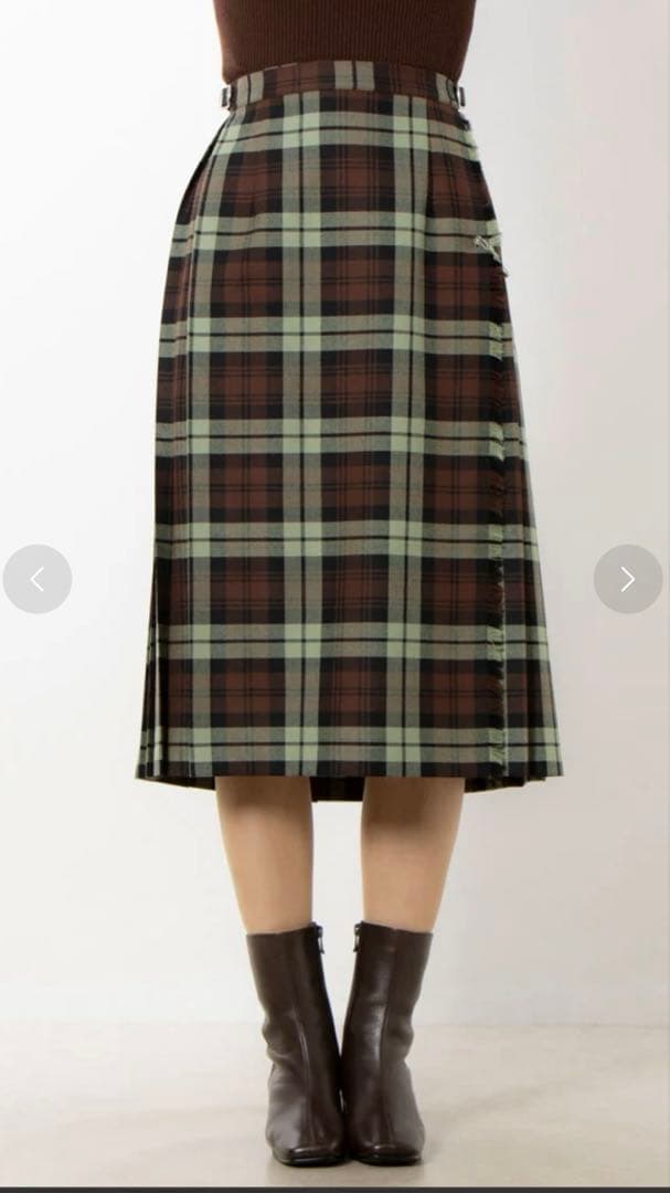 みよ美品O'NEIL of DUBLINオニールオブダブリン スカート
