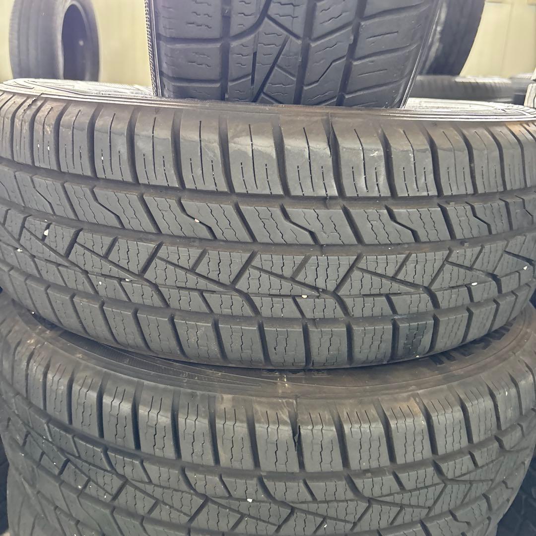LANDSAIL オールシーズンタイヤ 185/60R15 4本セット