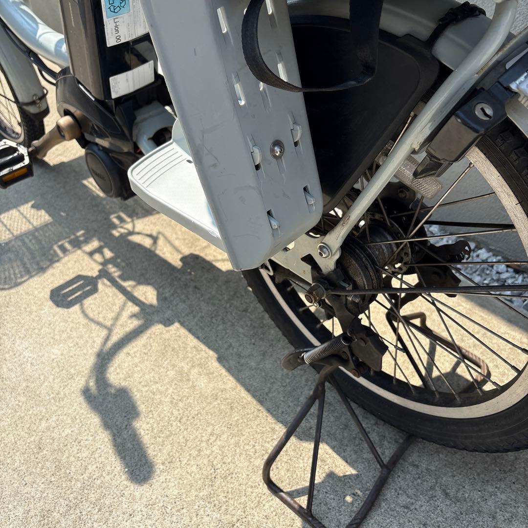 【直接引取限定】bikke2 ブリヂストン 電動アシスト自転車20インチ