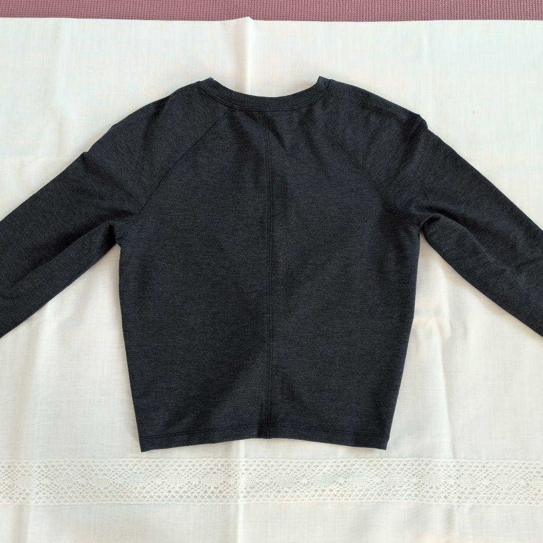 【新品未使用】lululemon　長袖シャツ