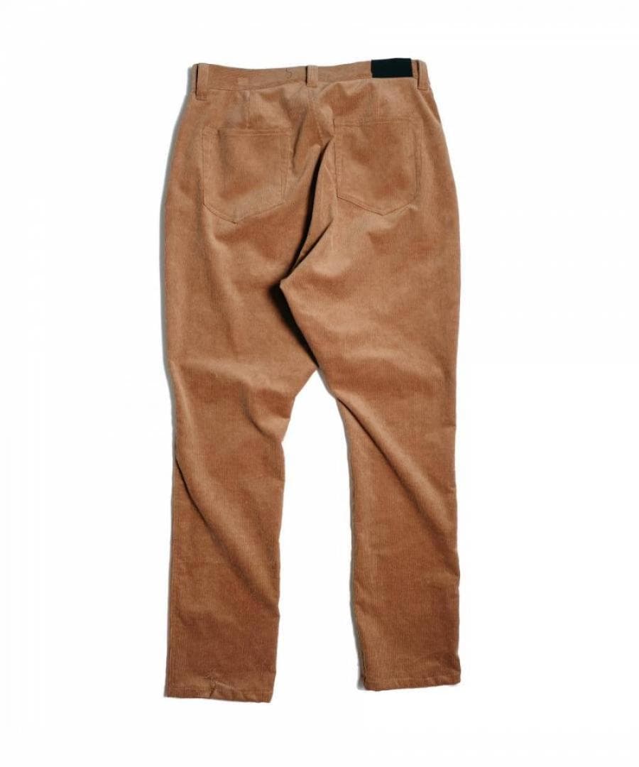 パンツ VIRGO NINJAS CORDUROY BEIGE SIZE3