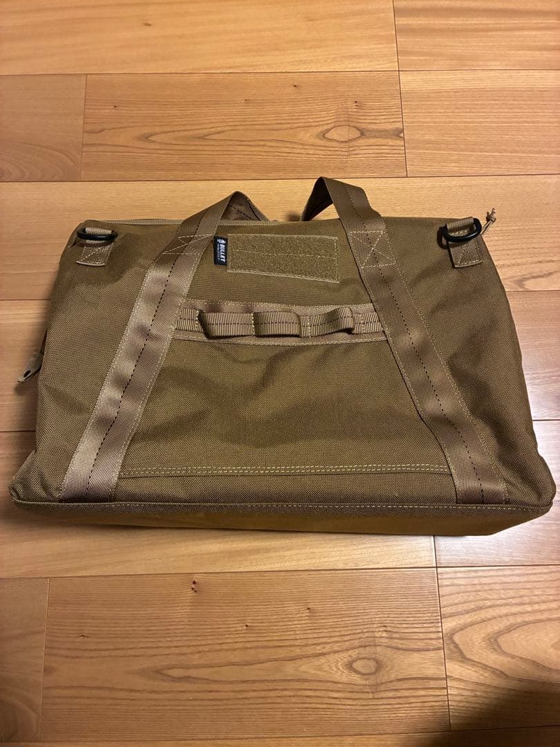 Ballistics Dr. BAG　バリスティクス　ドクターバッグ