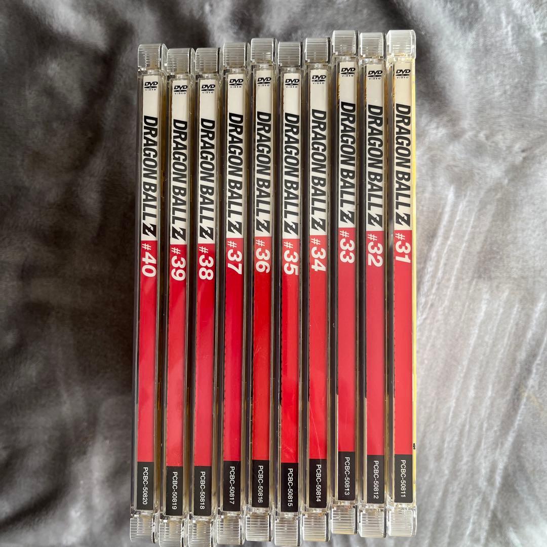 ドラゴンボールZ DVDセット 全巻