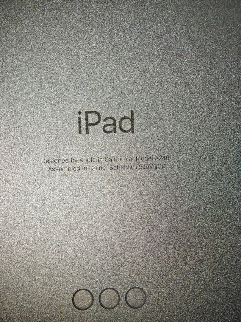 iPad Pro 2TB 第5世代 Wifi+Cellular