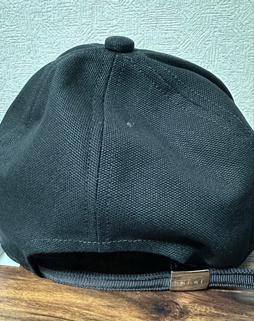 帽子 sacai carhartt 26ss cap
